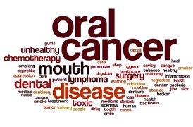 oral cancer word cloud 